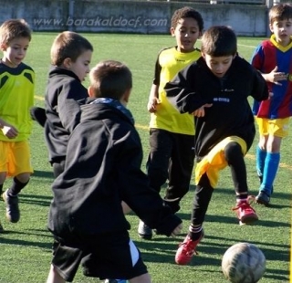  Training at Barakampus 